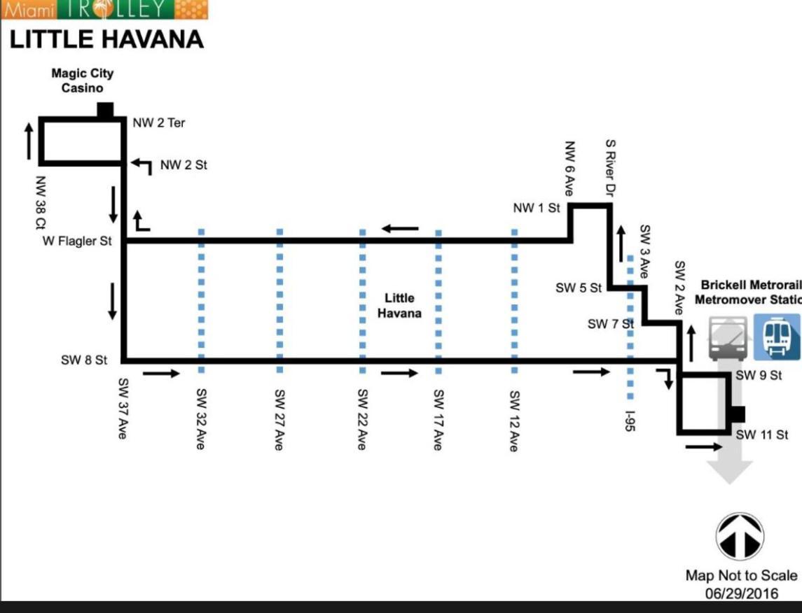 Beds & Sheets Little Havana ميامي المظهر الخارجي الصورة