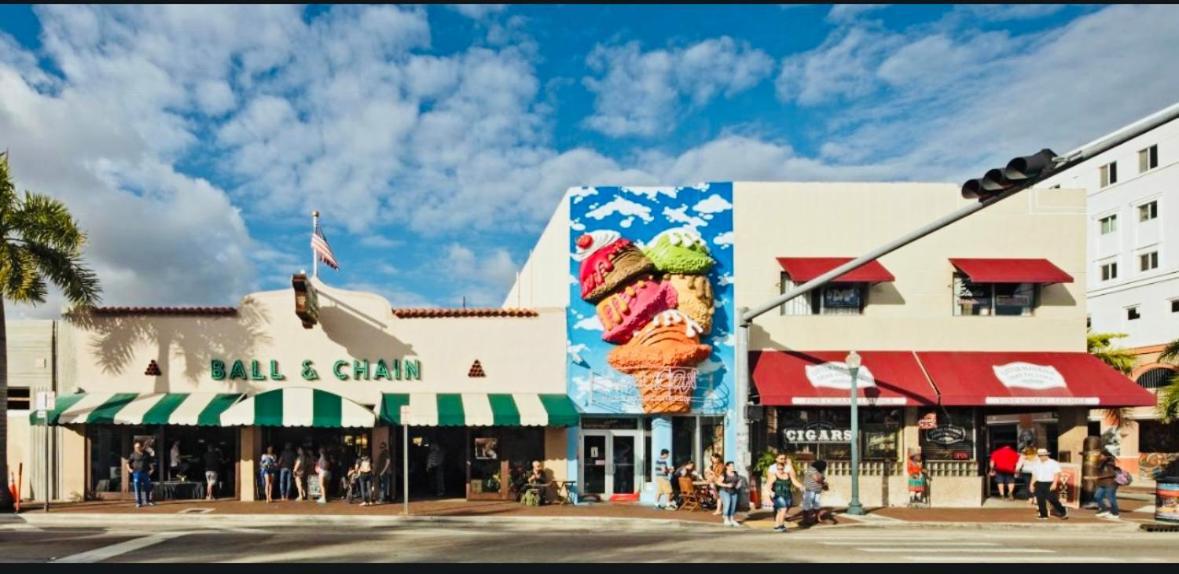 Beds & Sheets Little Havana ميامي المظهر الخارجي الصورة